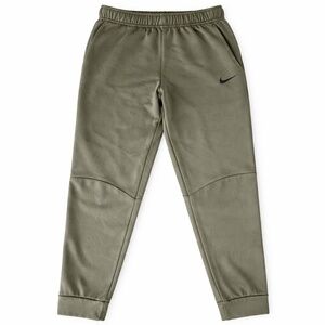 Nike Dri Fit Olive Green Joggers Women’s Medium Athletic Sweatpants